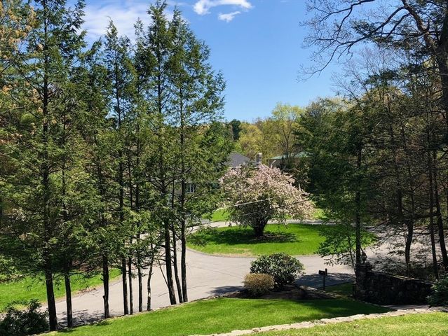 55 Forest Ridge Road, Weston, MA 02493