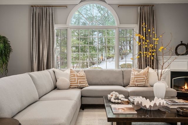 55 Forest Ridge Road, Weston, MA 02493