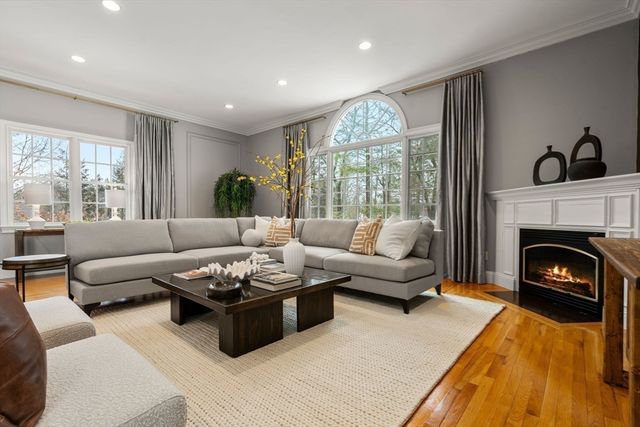 55 Forest Ridge Road, Weston, MA 02493