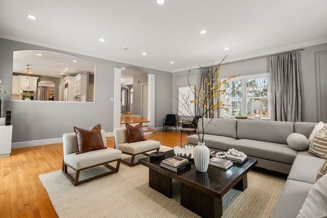 55 Forest Ridge Road, Weston, MA 02493