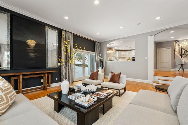 55 Forest Ridge Road, Weston, MA 02493