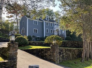 55 Forest Ridge Road, Weston, MA 02493