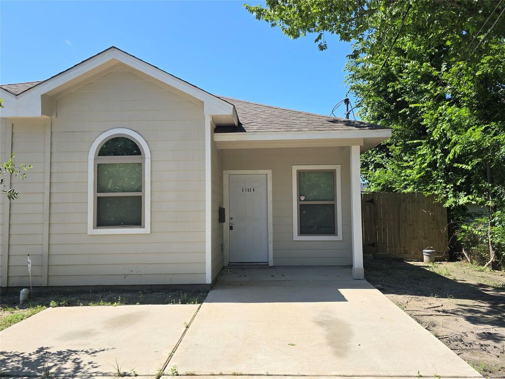 3702 Wylie Street A, Houston, TX 77026