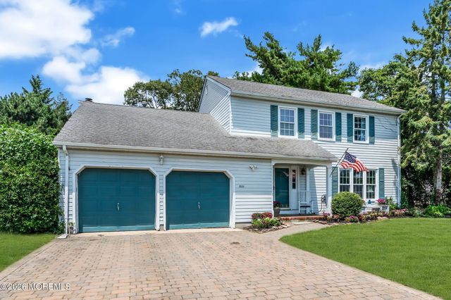 1501 Bel Aire Court W, Point Pleasant, NJ 08742