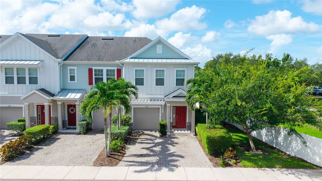 1100 CORAL LANE, Dunedin, FL 34698