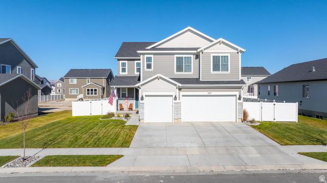 1077 E POSTMARK PL, Eagle Mountain, UT 84005