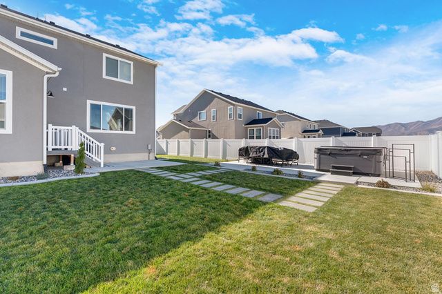 1077 E POSTMARK PL, Eagle Mountain, UT 84005