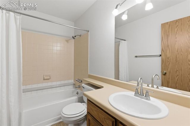 6430 Jonathan Court, Colorado Springs, CO 80918