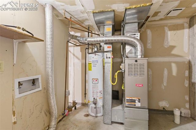 6430 Jonathan Court, Colorado Springs, CO 80918