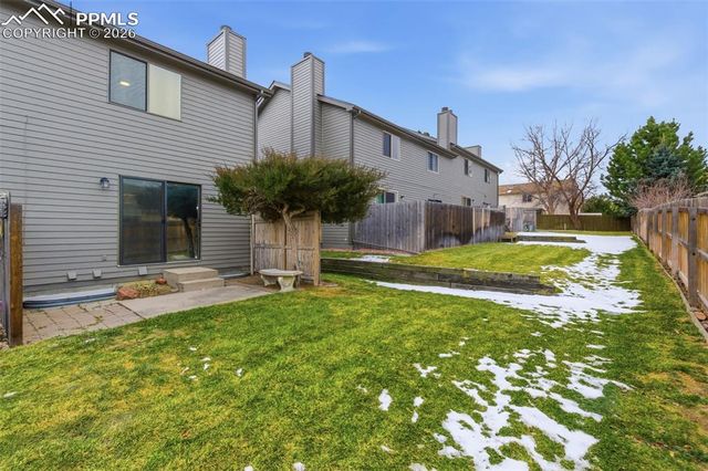 6430 Jonathan Court, Colorado Springs, CO 80918