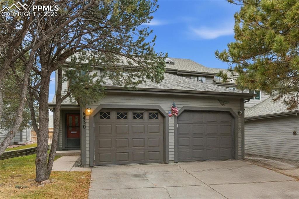6430 Jonathan Court, Colorado Springs, CO 80918