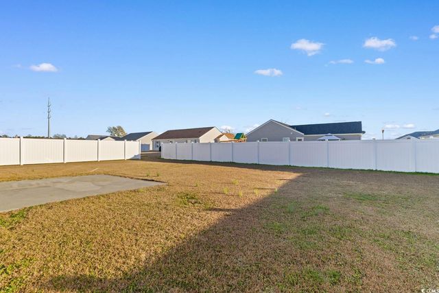 813 Benchmade Rd., Conway, SC 29527