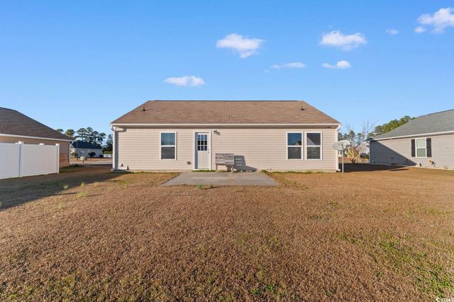 813 Benchmade Rd., Conway, SC 29527