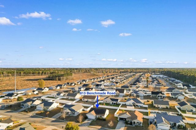 813 Benchmade Rd., Conway, SC 29527