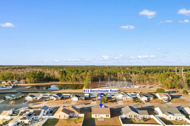 813 Benchmade Rd., Conway, SC 29527