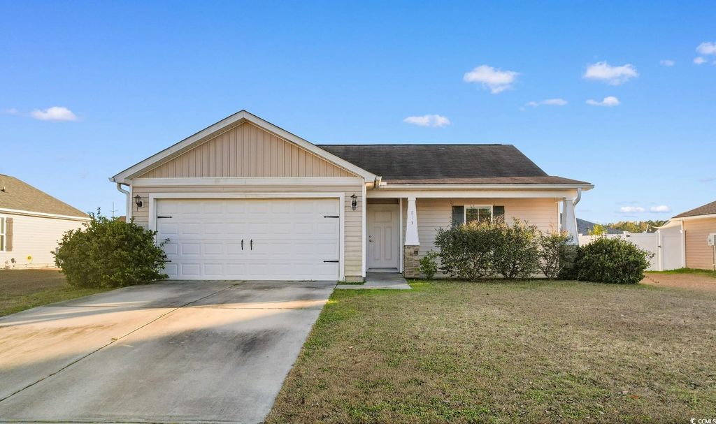 813 Benchmade Rd., Conway, SC 29527