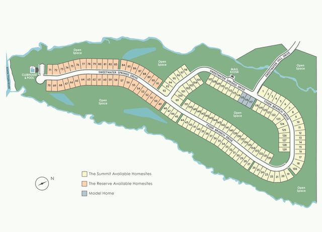 825 Sweetwater Springs Drive, Moore, SC 29369