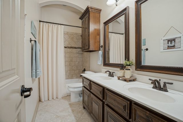 321 Berkshire Court, Prosper, TX 75078