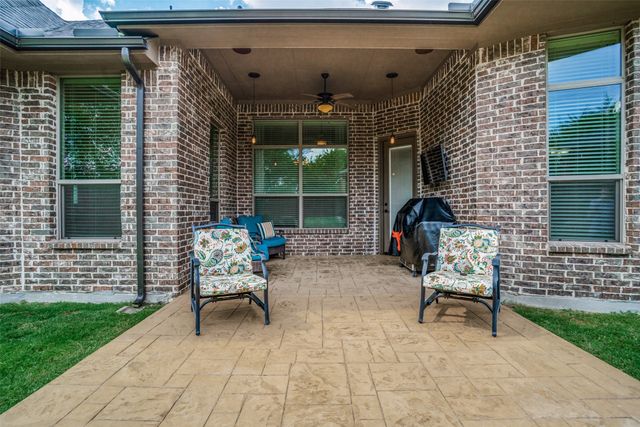 321 Berkshire Court, Prosper, TX 75078