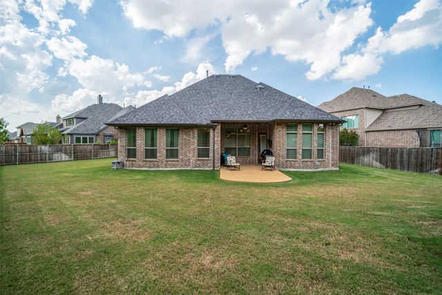 321 Berkshire Court, Prosper, TX 75078