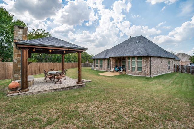 321 Berkshire Court, Prosper, TX 75078