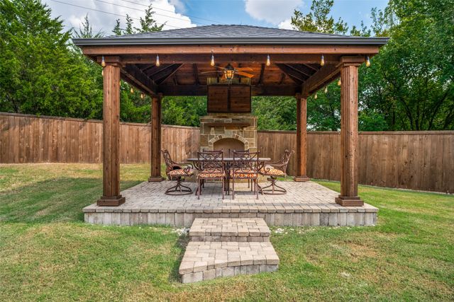 321 Berkshire Court, Prosper, TX 75078