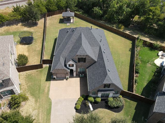 321 Berkshire Court, Prosper, TX 75078