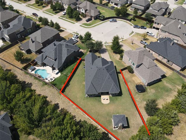 321 Berkshire Court, Prosper, TX 75078