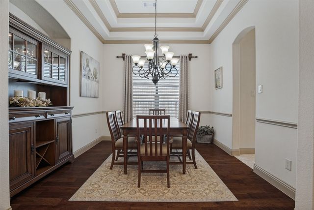 321 Berkshire Court, Prosper, TX 75078