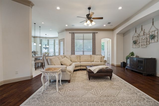 321 Berkshire Court, Prosper, TX 75078