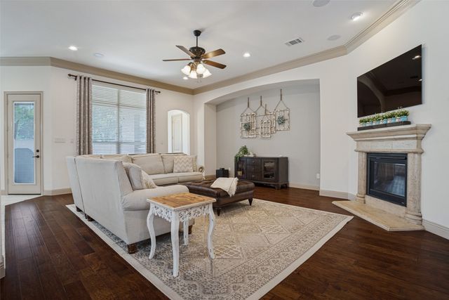 321 Berkshire Court, Prosper, TX 75078