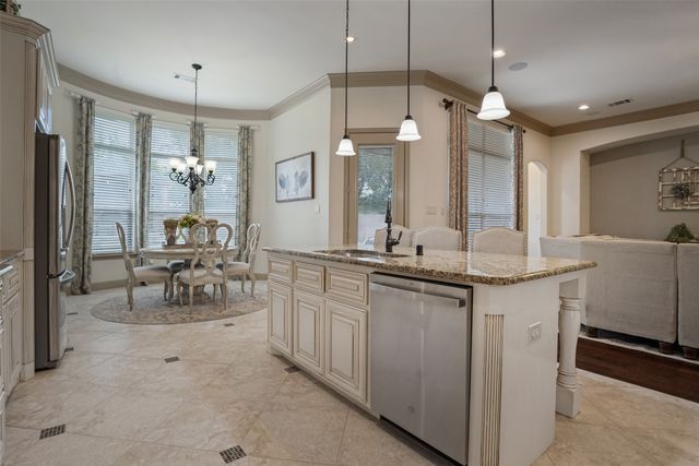 321 Berkshire Court, Prosper, TX 75078
