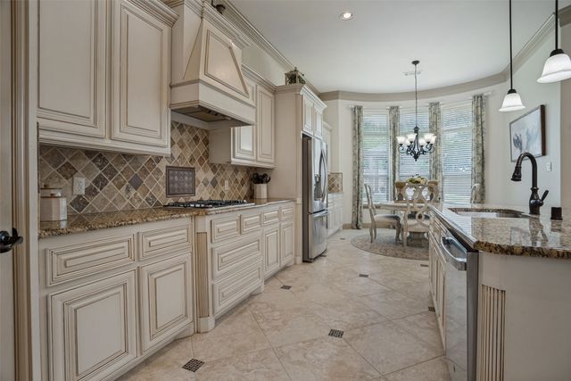 321 Berkshire Court, Prosper, TX 75078