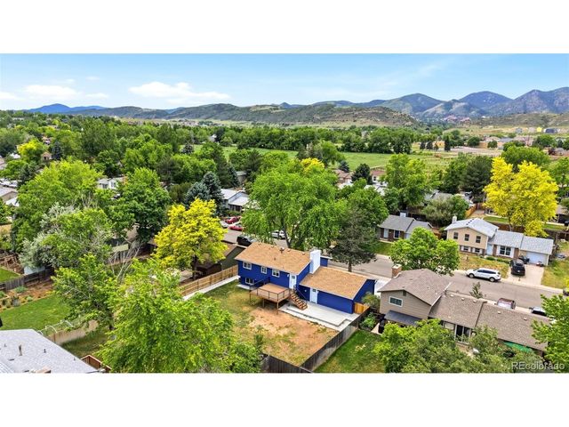 4578 S Alkire St, Morrison, CO 80465