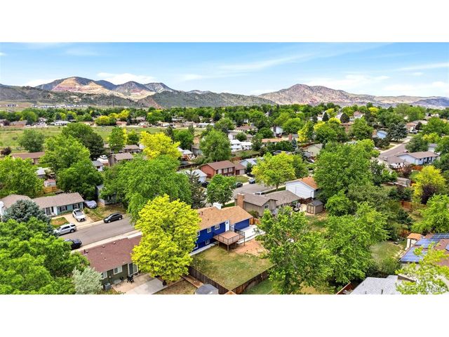 4578 S Alkire St, Morrison, CO 80465
