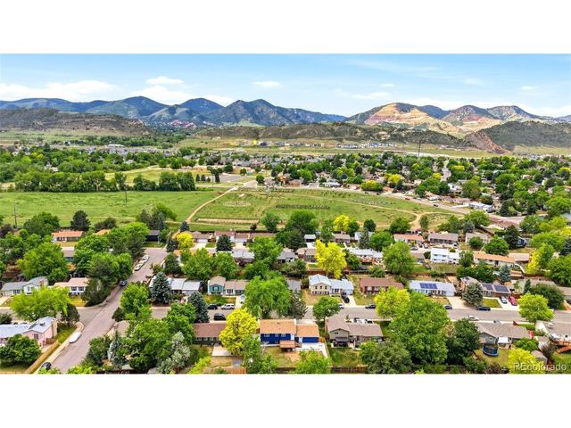 4578 S Alkire St, Morrison, CO 80465