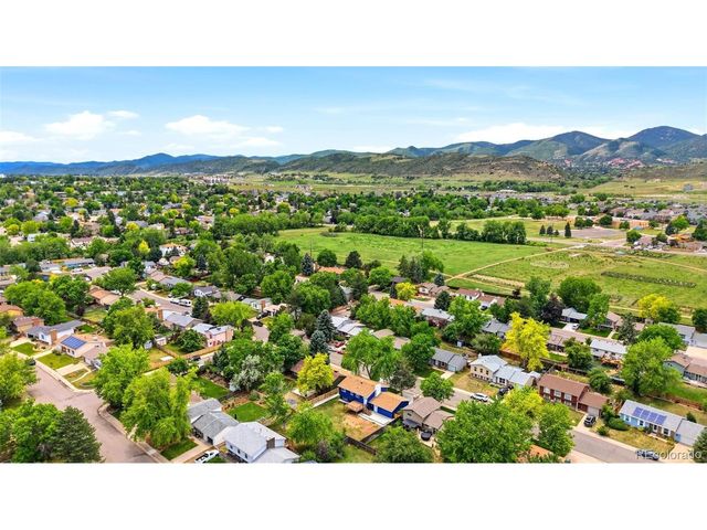 4578 S Alkire St, Morrison, CO 80465