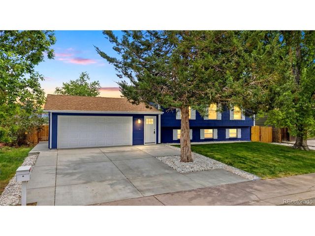 4578 S Alkire St, Morrison, CO 80465