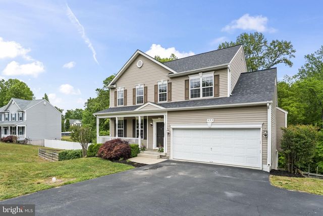 455 BRADBURY LN, Prince Frederick, MD 20678