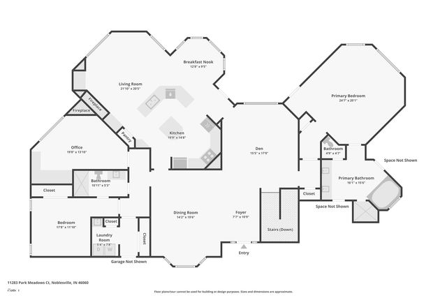 11283 Park Meadows Court, Noblesville, IN 46060