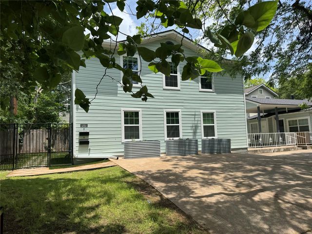 1604 W. 40th ST b, Austin, TX 78756