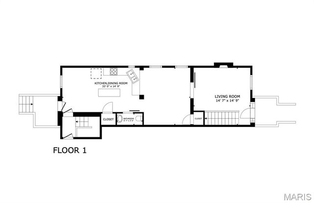 4111 Hartford Street, St Louis, MO 63116