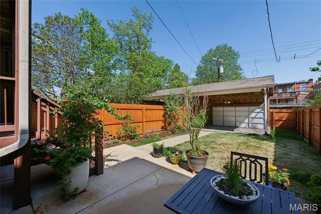 4111 Hartford Street, St Louis, MO 63116