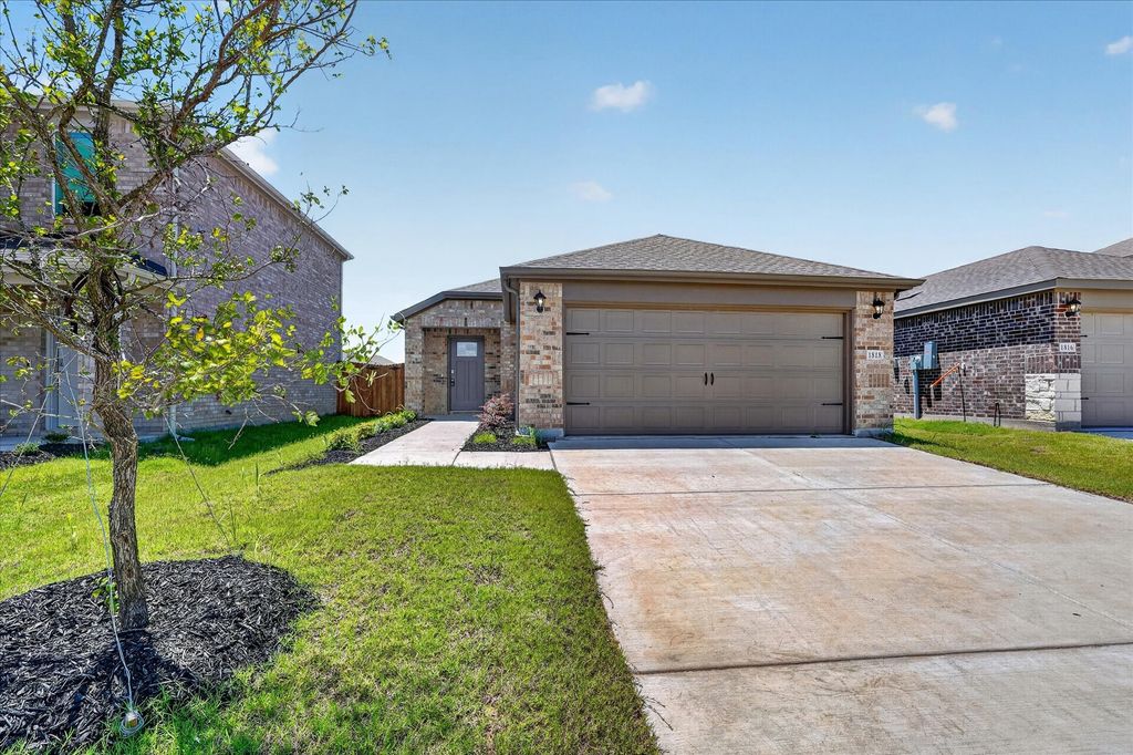 1818 Potomac Lane, Blue Ridge, TX 75424
