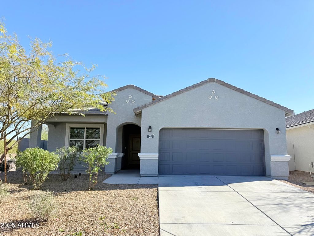 1075 W AVALON CANYON Drive, Casa Grande, AZ 85122