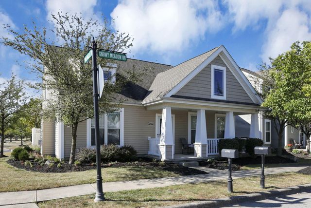4544 Snowy Meadow Drive, Grove City, OH 43123