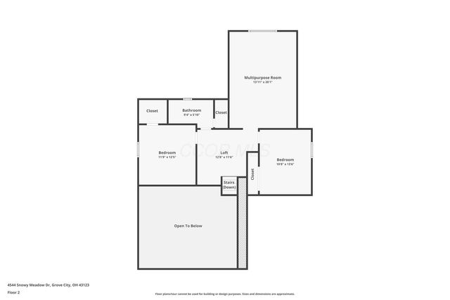 4544 Snowy Meadow Drive, Grove City, OH 43123