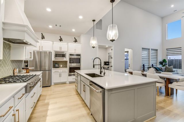 7519 Wildrye Meadow Lane, Katy, TX 77493