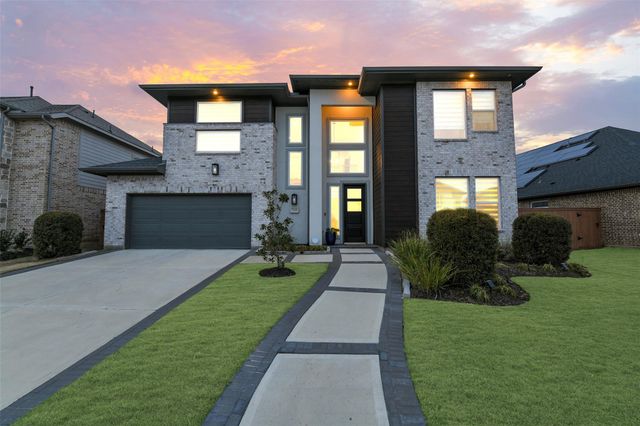 7519 Wildrye Meadow Lane, Katy, TX 77493