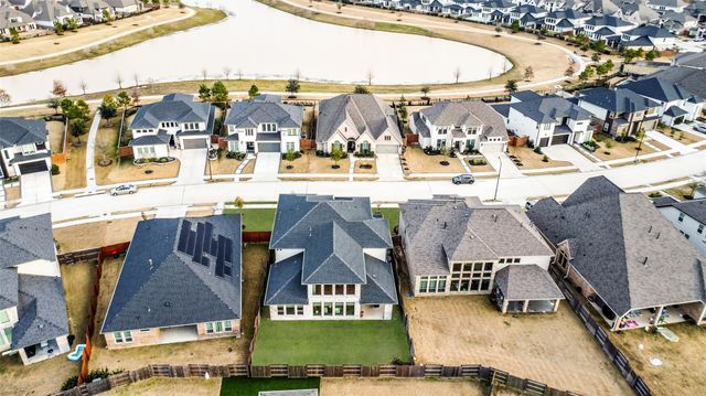 7519 Wildrye Meadow Lane, Katy, TX 77493